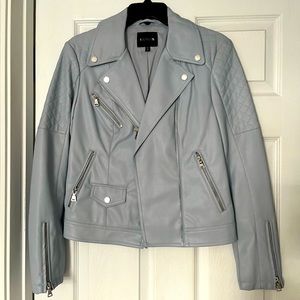Express Leather Jacket